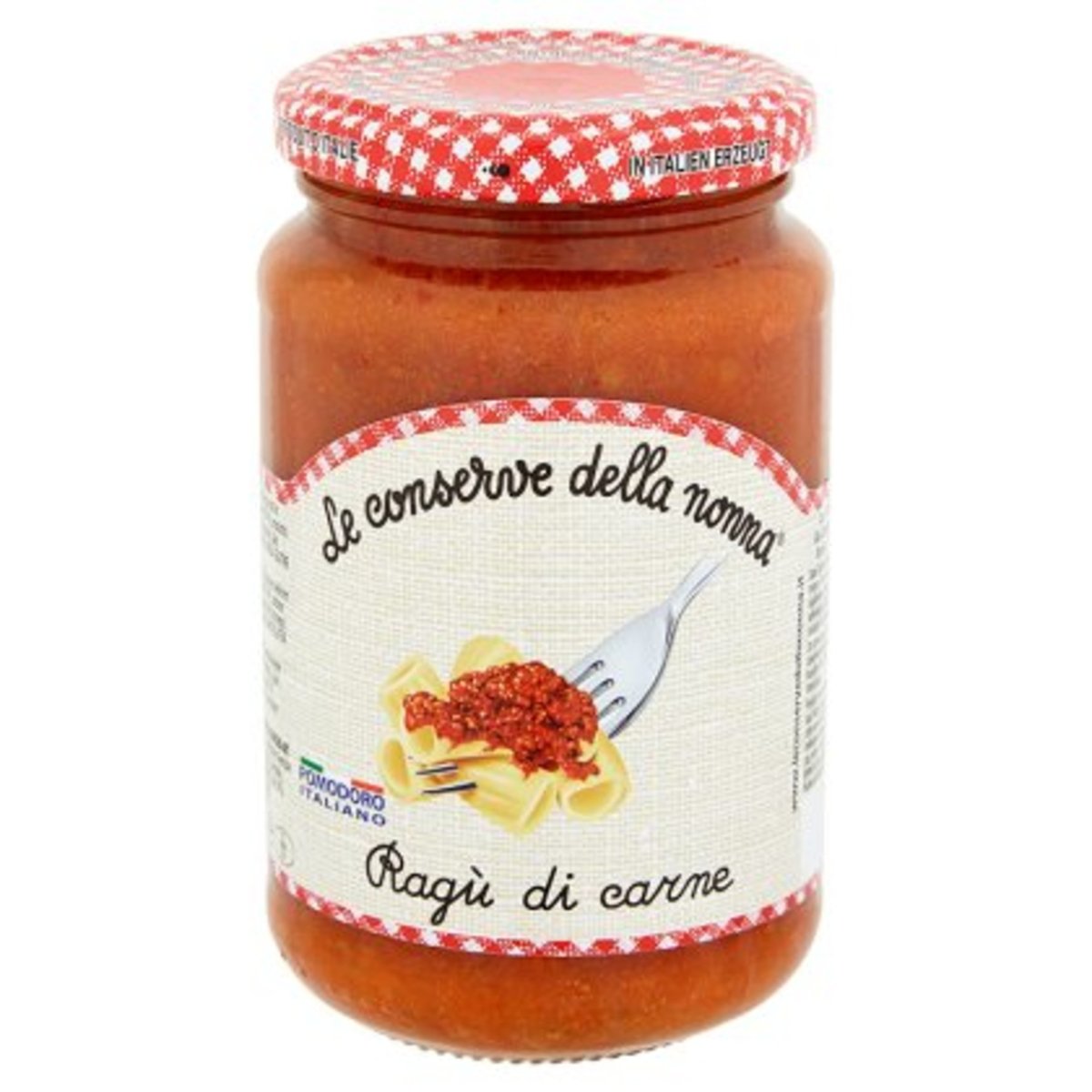 Le Conserve Della Nonna Sauce Bolognaise 350g